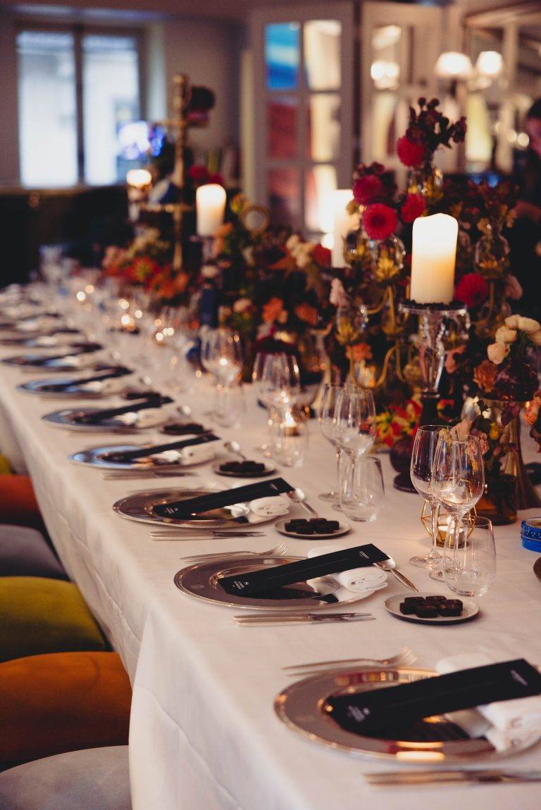 Petrossian and La Maison du Chocolat Bring New Flavours to Paris Fashion Week