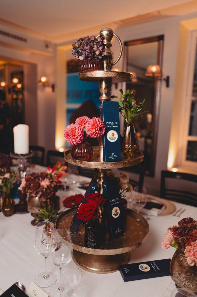 Petrossian and La Maison du Chocolat Bring New Flavours to Paris Fashion Week