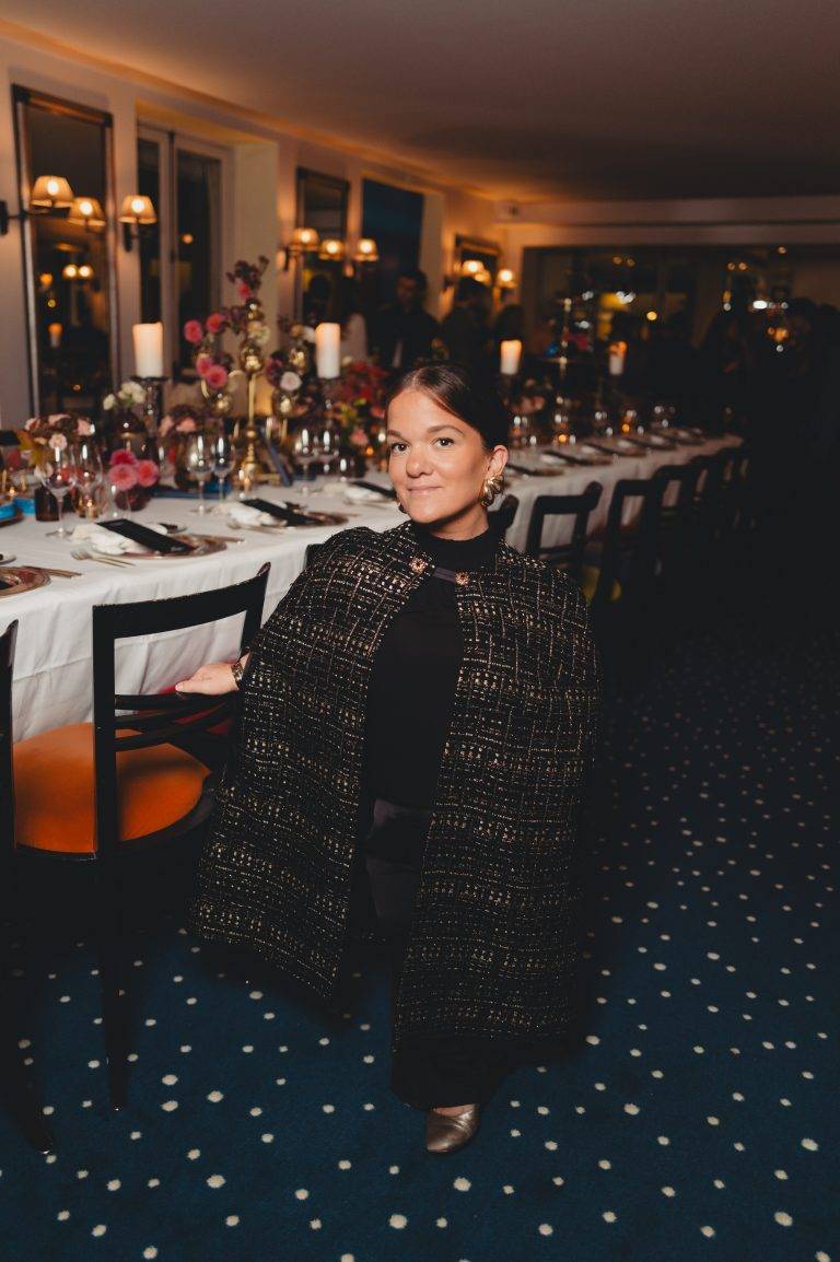  - Petrossian and La Maison du Chocolat Bring New Flavours to Paris Fashion Week