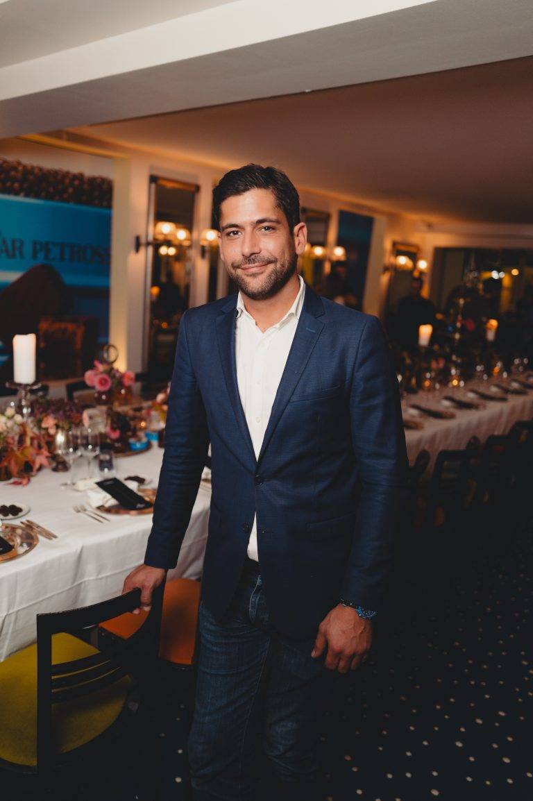  - Petrossian and La Maison du Chocolat Bring New Flavours to Paris Fashion Week