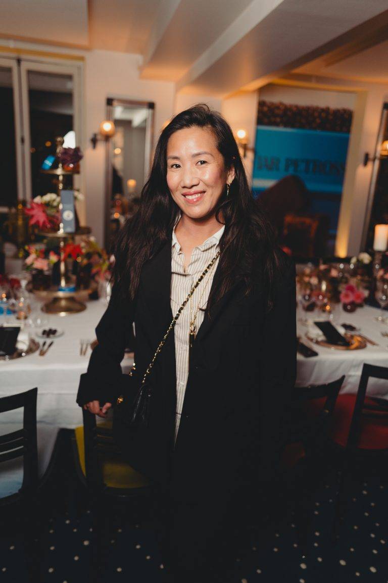  - Petrossian and La Maison du Chocolat Bring New Flavours to Paris Fashion Week