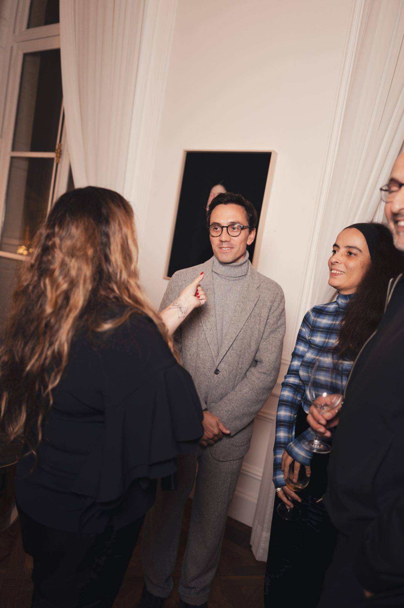  - The RAK ART FOUNDATION Prizewinners Revealed at the Monnaie de Paris and the Piaget Apartment