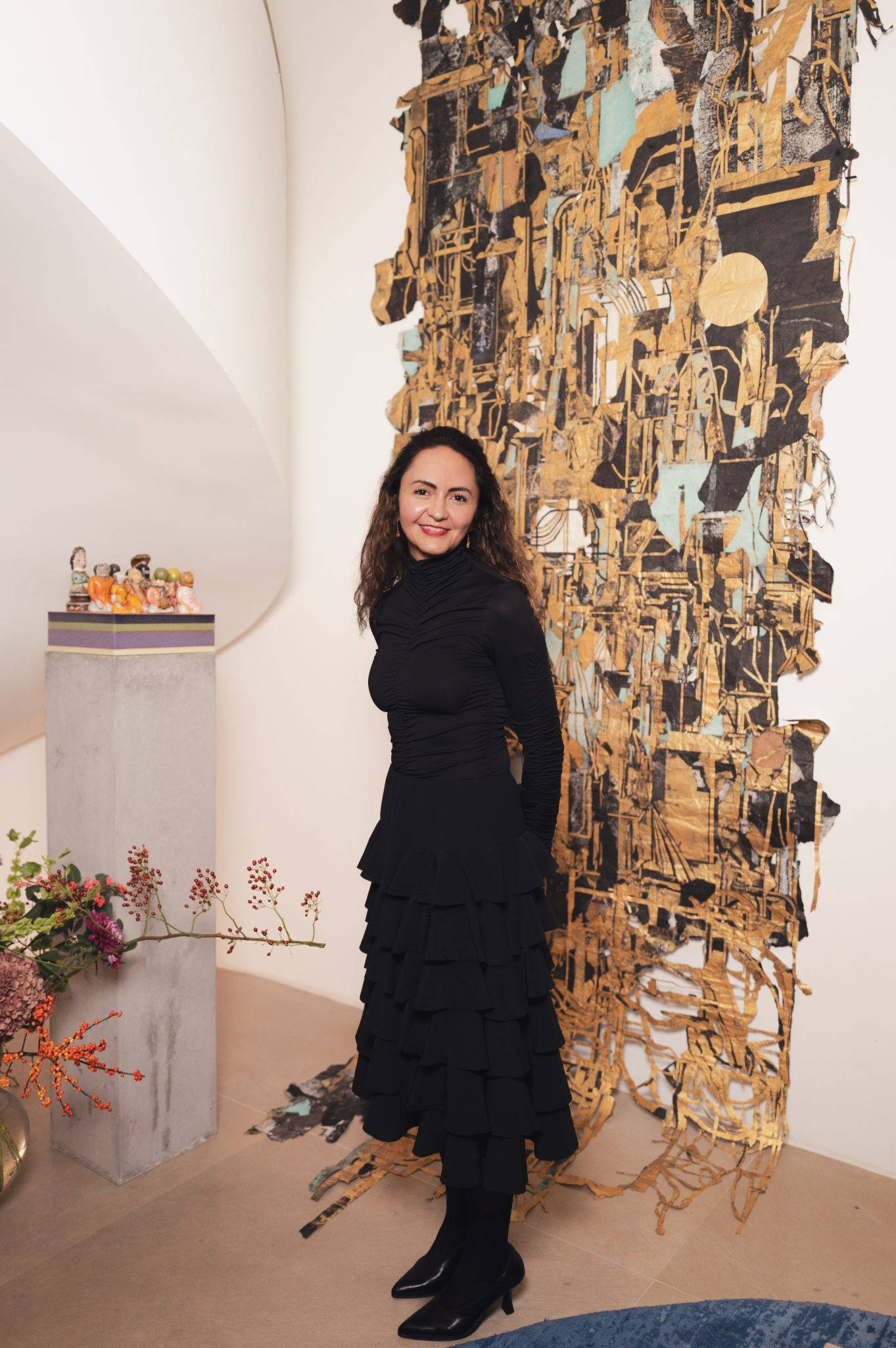  - Le palmarès du prix RAK ART FOUNDATION dévoilé à la Monnaie de Paris et à l’appartement Piaget