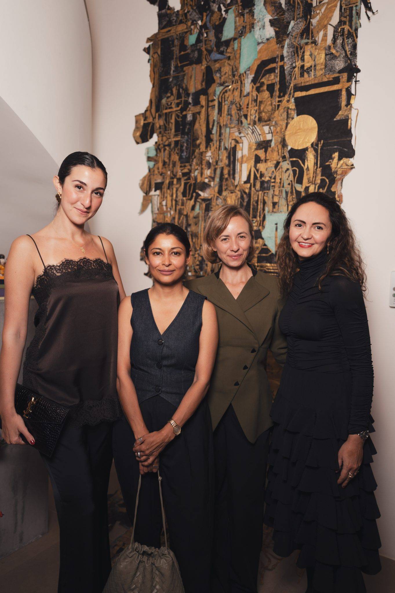  - Le palmarès du prix RAK ART FOUNDATION dévoilé à la Monnaie de Paris et à l’appartement Piaget