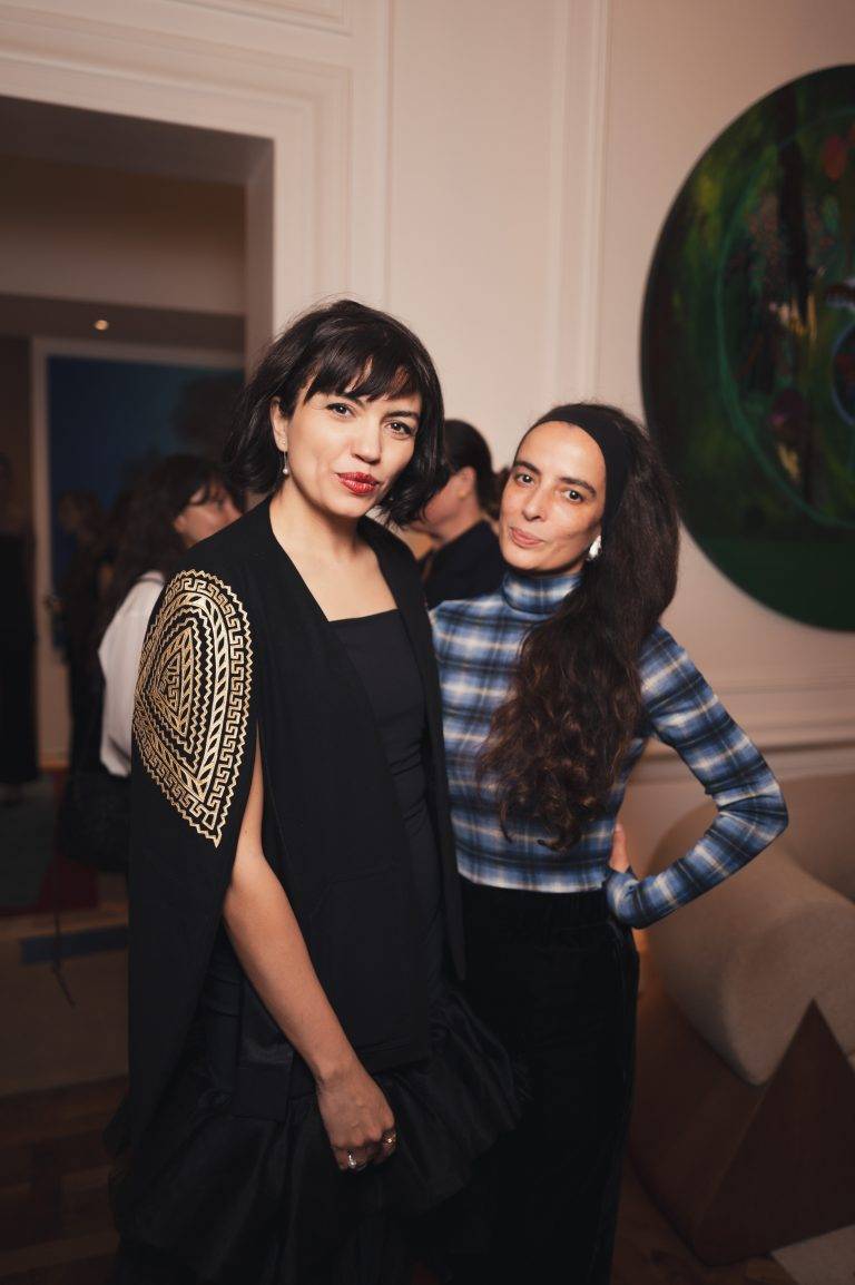  - The RAK ART FOUNDATION Prizewinners Revealed at the Monnaie de Paris and the Piaget Apartment