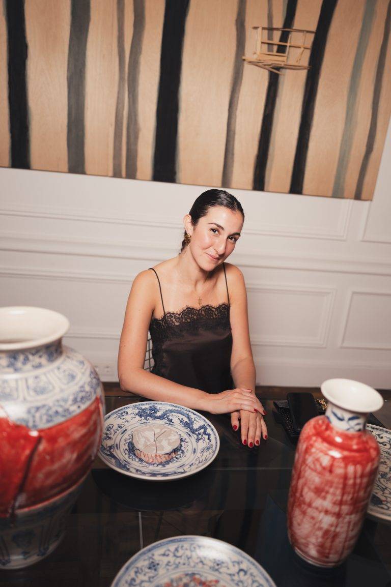  - The RAK ART FOUNDATION Prizewinners Revealed at the Monnaie de Paris and the Piaget Apartment