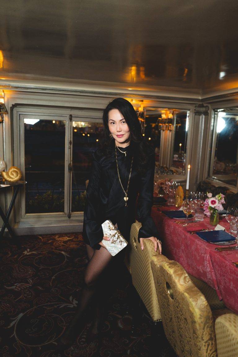  - Emm Kuo séduit la capitale parisienne avec sa nouvelle collection