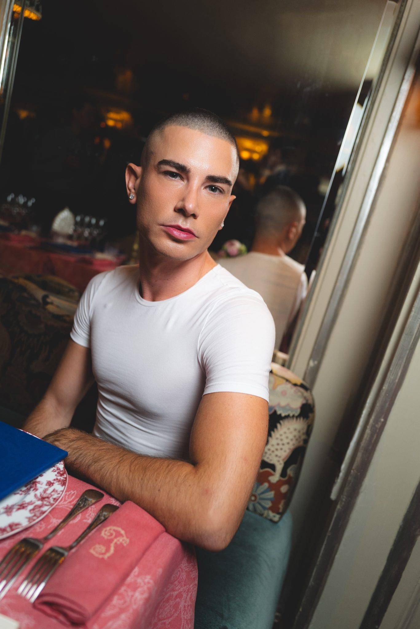  - Emm Kuo Wins Over the French Capital With its New Collection