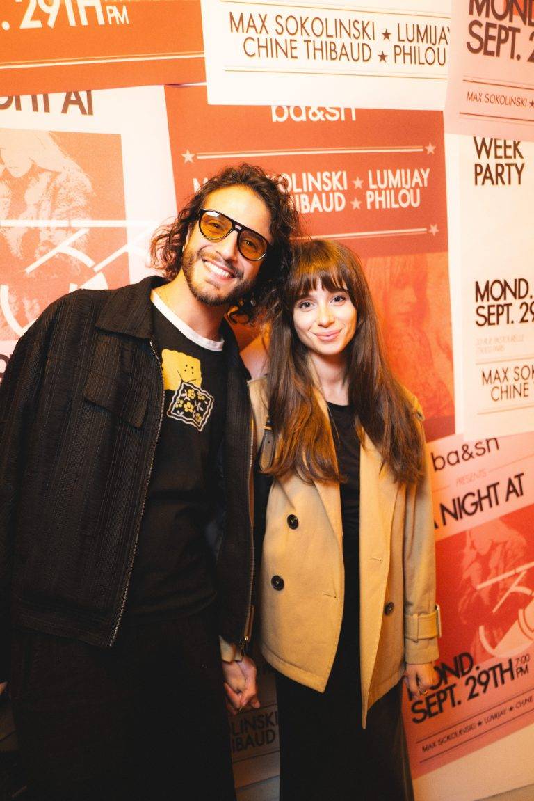  - ba&sh célèbre la Fashion week et ouvre son Studio 33