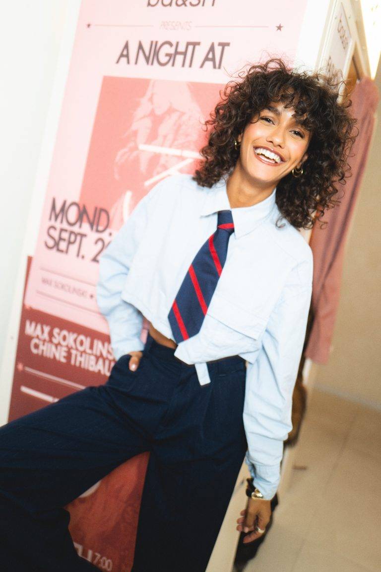  - ba&sh célèbre la Fashion week et ouvre son Studio 33