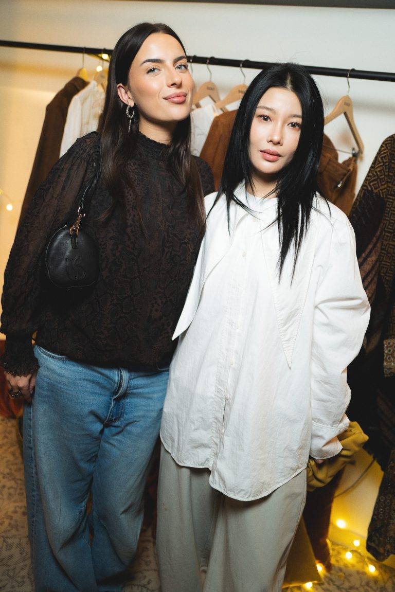  - ba&sh célèbre la Fashion week et ouvre son Studio 33