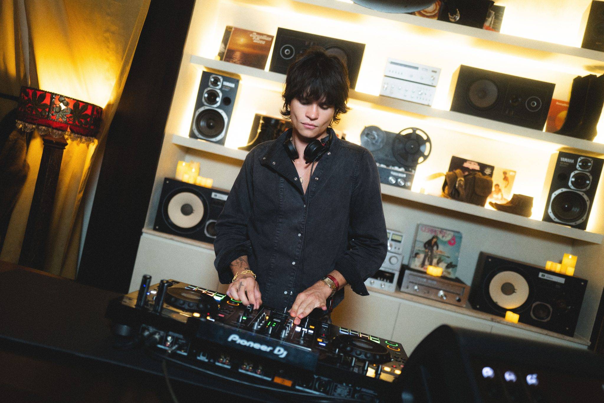  - ba&sh Celebrates Fashion Week with the Launch of Studio 33