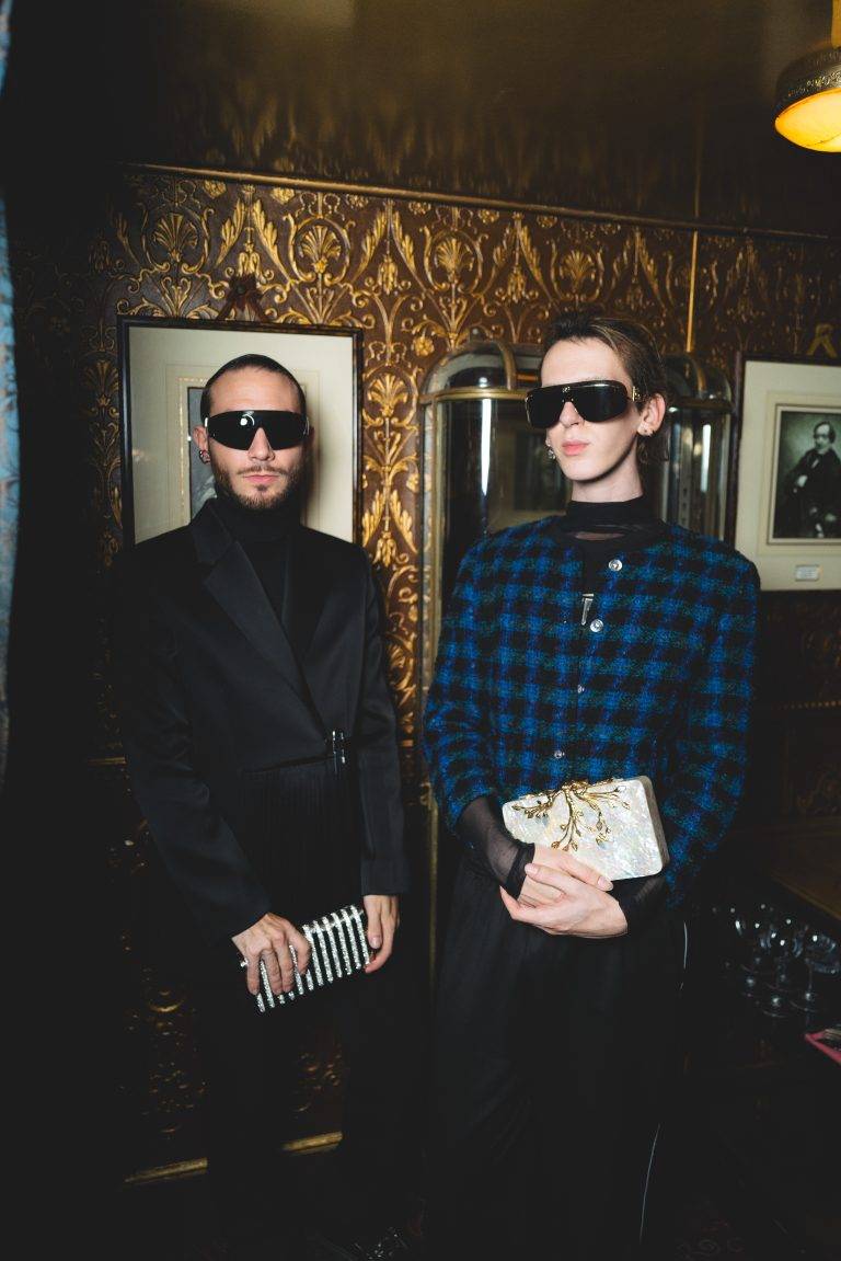  - Emm Kuo séduit la capitale parisienne avec sa nouvelle collection