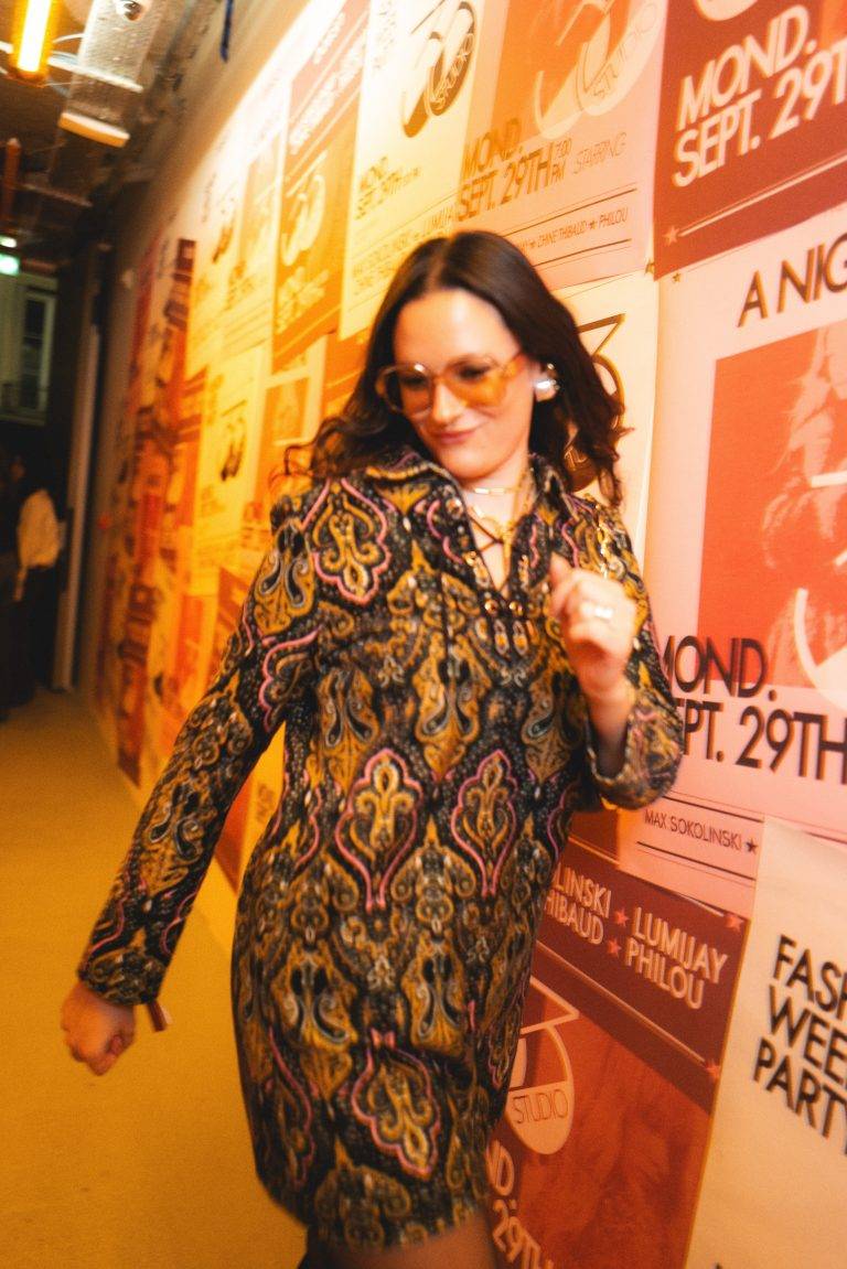  - ba&sh célèbre la Fashion week et ouvre son Studio 33