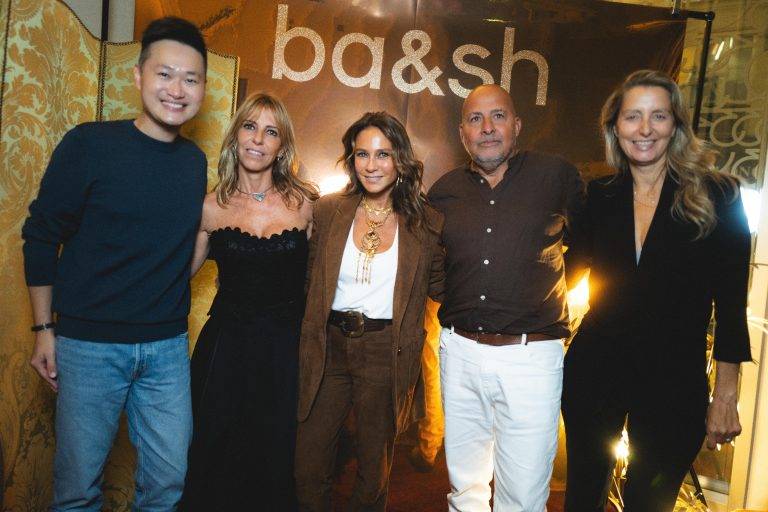  - ba&sh célèbre la Fashion week et ouvre son Studio 33