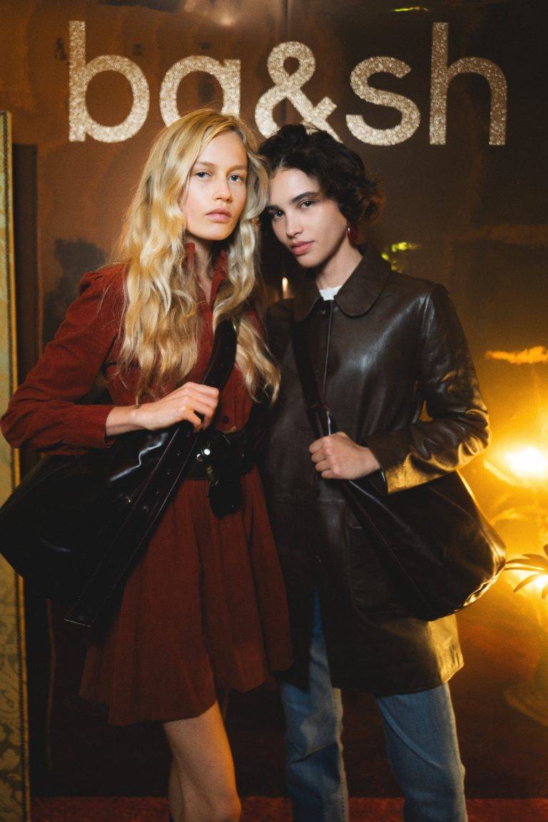  - ba&sh célèbre la Fashion week et ouvre son Studio 33