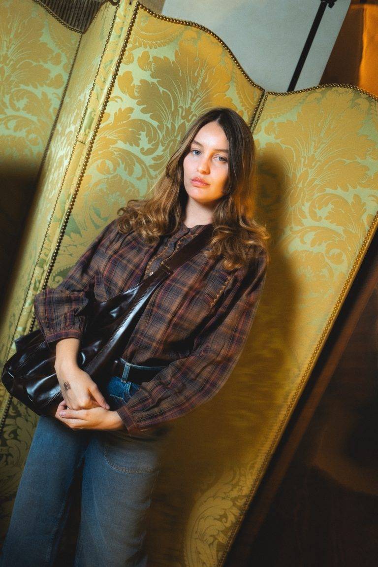  - ba&sh célèbre la Fashion week et ouvre son Studio 33