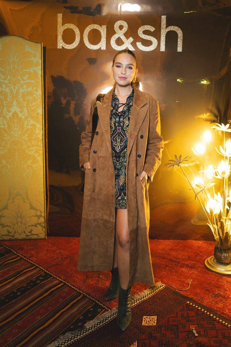  - ba&sh célèbre la Fashion week et ouvre son Studio 33