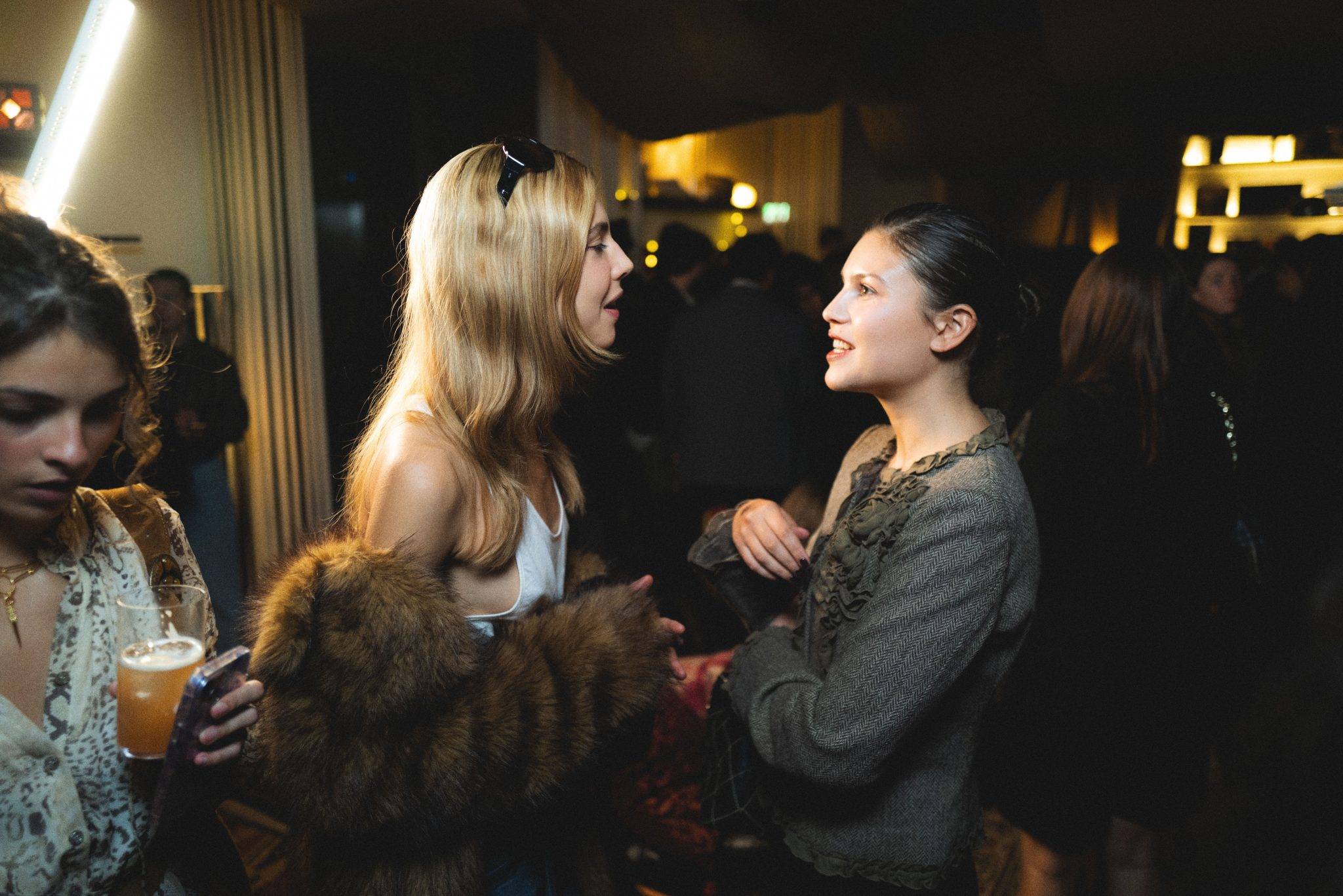  - ba&sh célèbre la Fashion week et ouvre son Studio 33