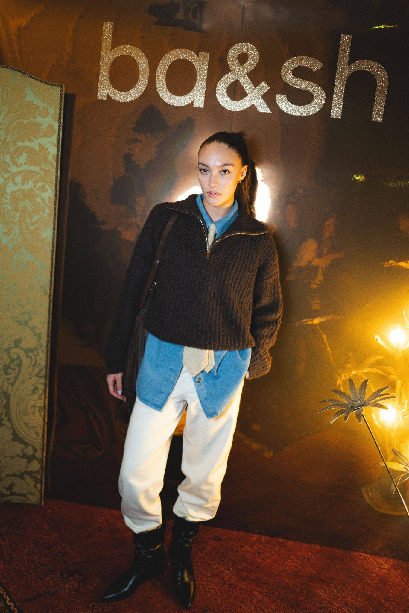  - ba&sh Celebrates Fashion Week with the Launch of Studio 33