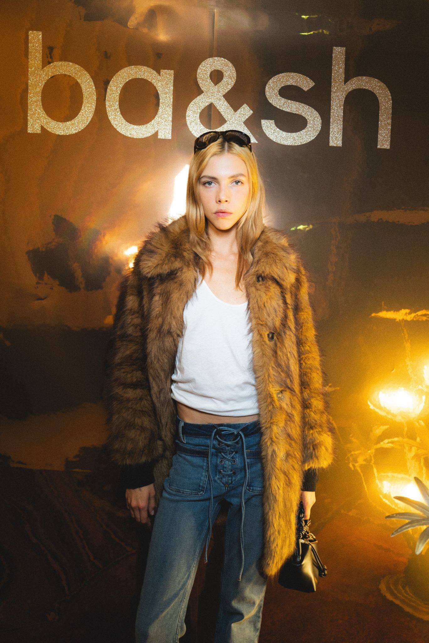 - ba&sh Celebrates Fashion Week with the Launch of Studio 33