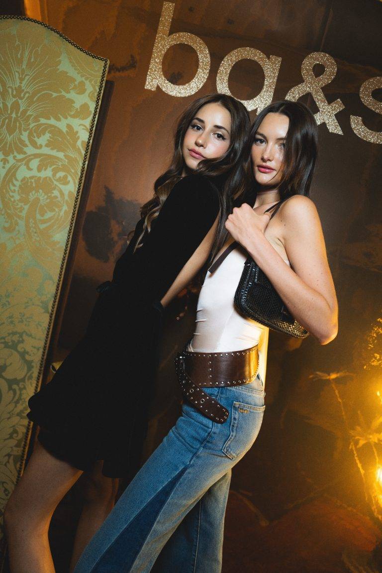  - ba&sh célèbre la Fashion week et ouvre son Studio 33