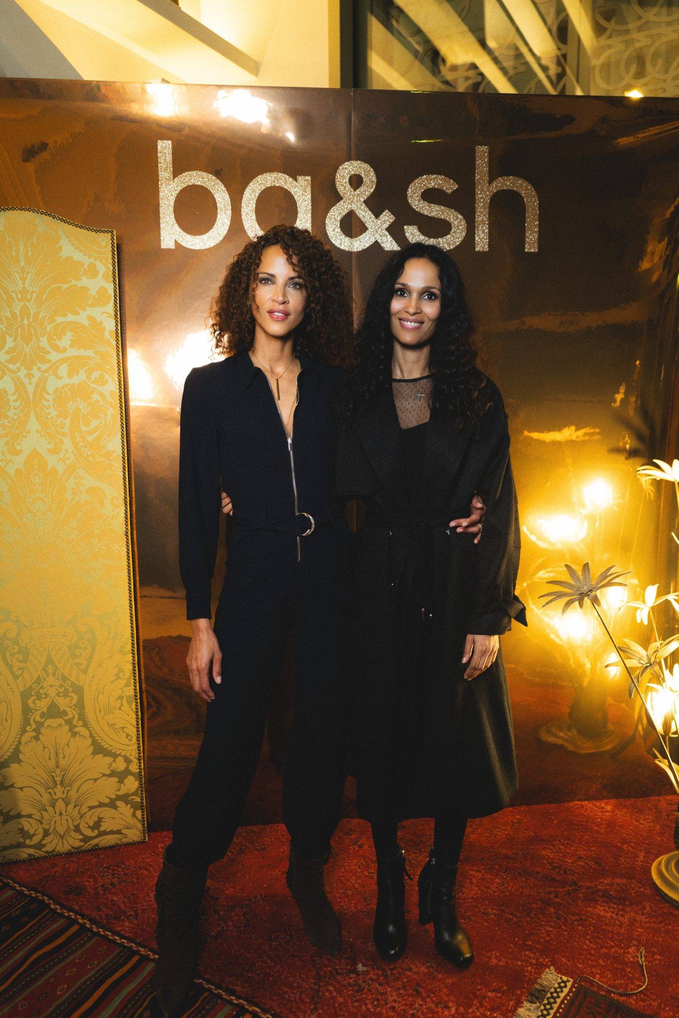  - ba&sh célèbre la Fashion week et ouvre son Studio 33