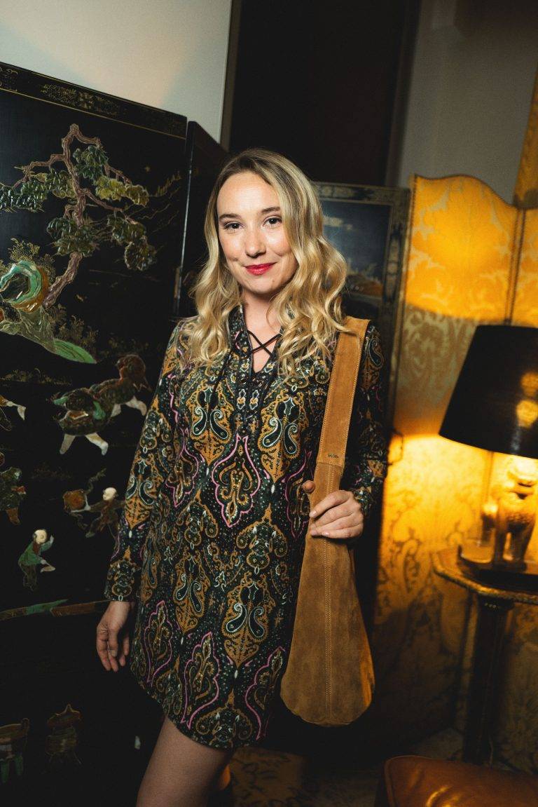  - ba&sh célèbre la Fashion week et ouvre son Studio 33