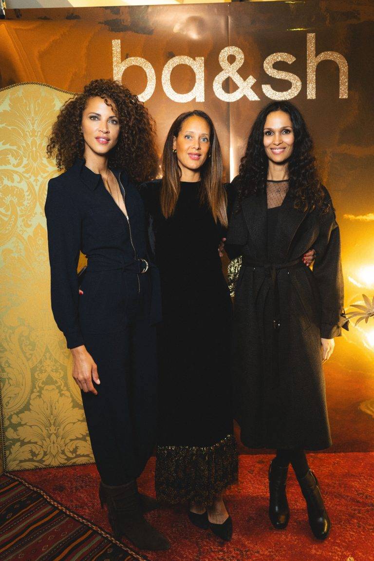  - ba&sh célèbre la Fashion week et ouvre son Studio 33