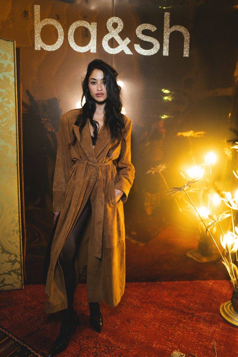  - ba&sh célèbre la Fashion week et ouvre son Studio 33