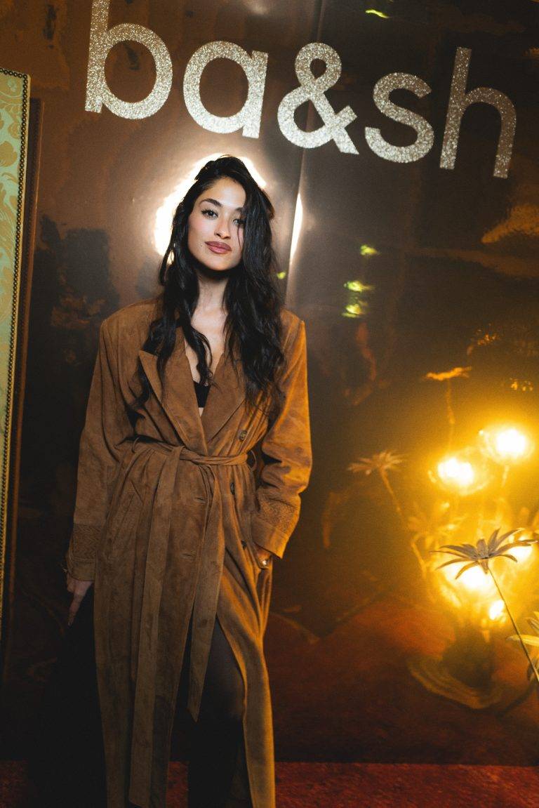  - ba&sh célèbre la Fashion week et ouvre son Studio 33