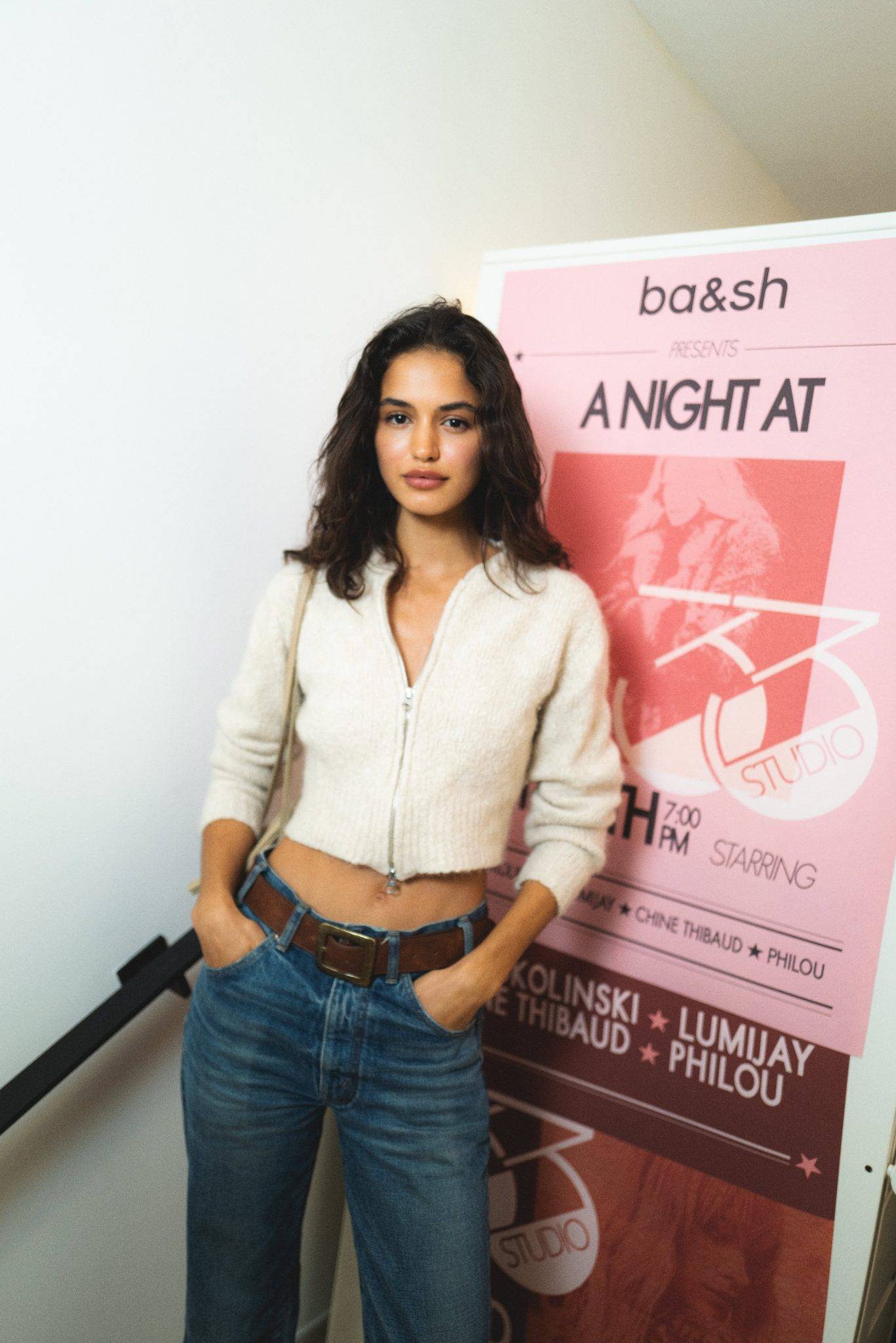  - ba&sh Celebrates Fashion Week with the Launch of Studio 33