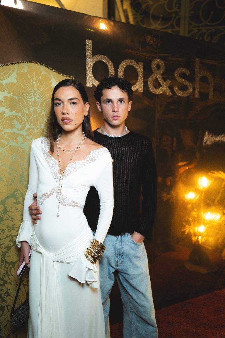  - ba&sh célèbre la Fashion week et ouvre son Studio 33