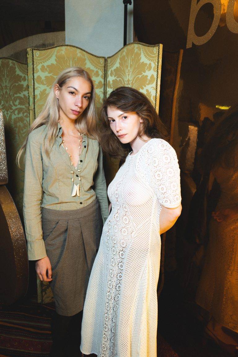 ba&sh célèbre la Fashion week et ouvre son Studio 33