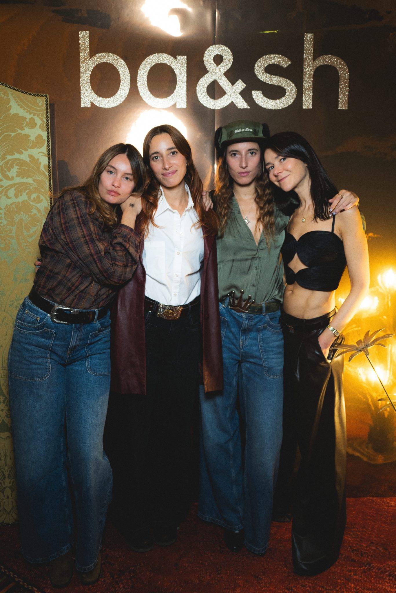  - ba&sh célèbre la Fashion week et ouvre son Studio 33