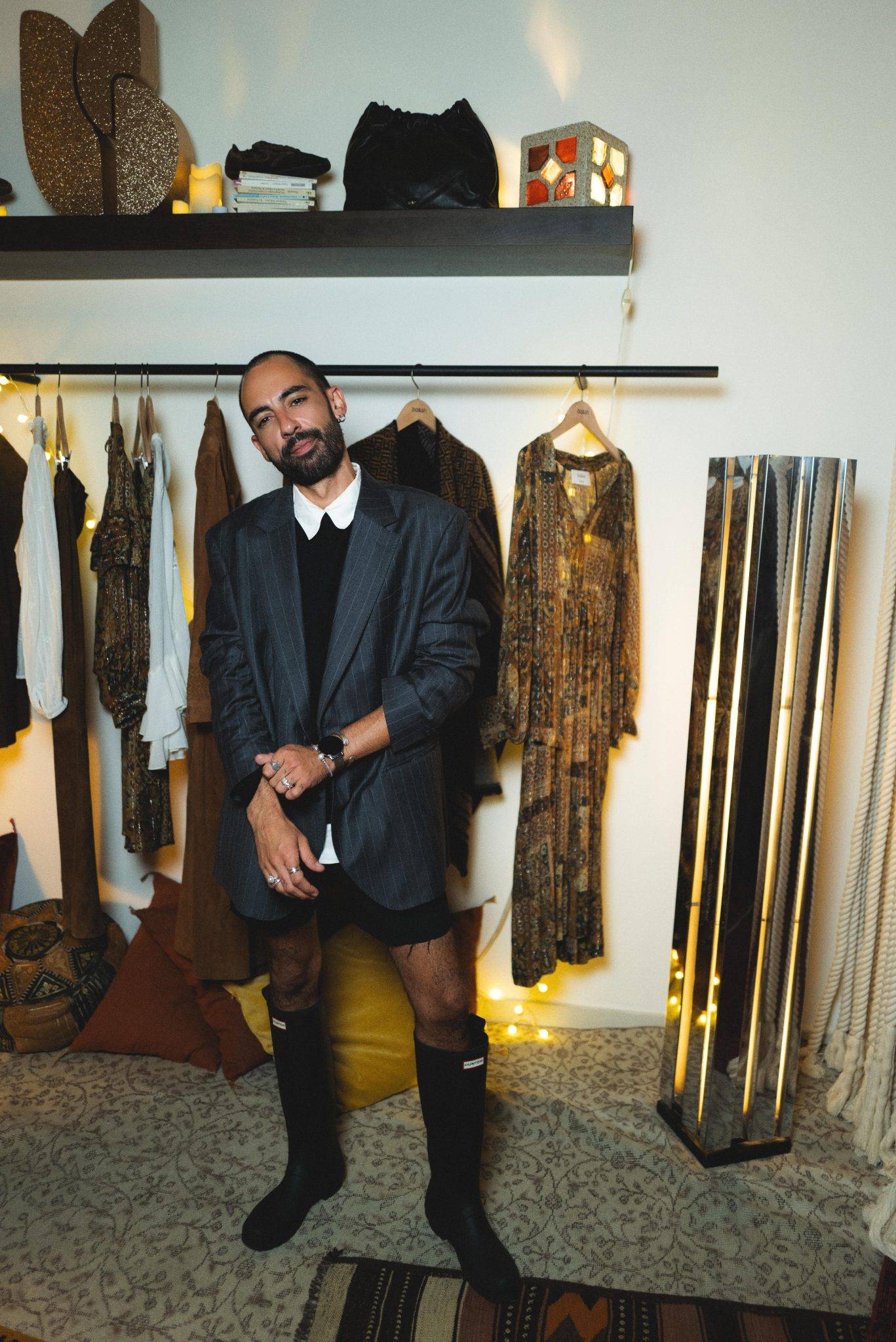  - ba&sh Celebrates Fashion Week with the Launch of Studio 33