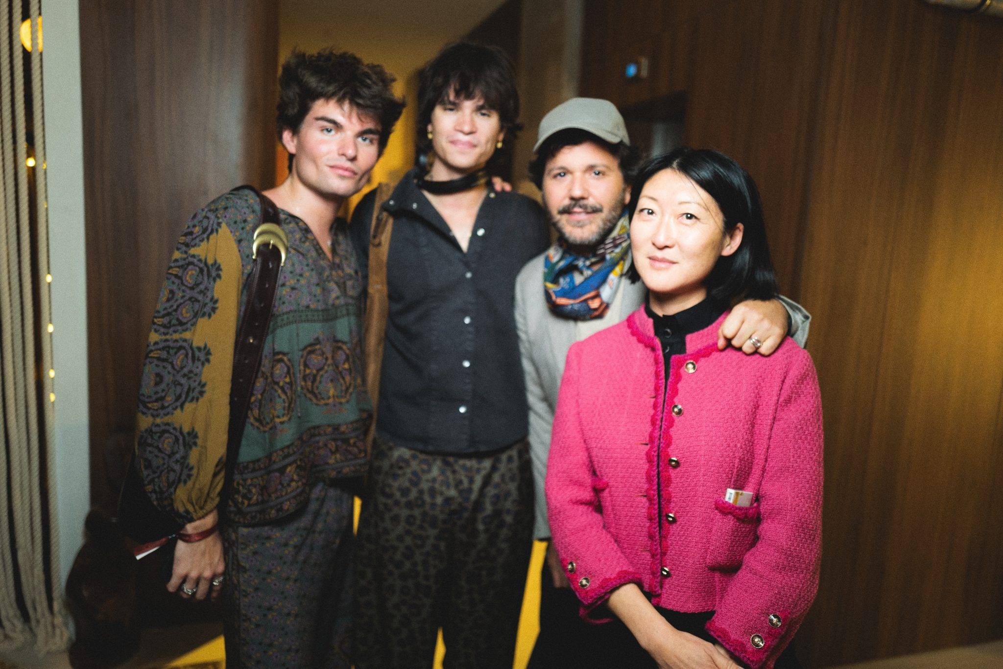  - ba&sh Celebrates Fashion Week with the Launch of Studio 33