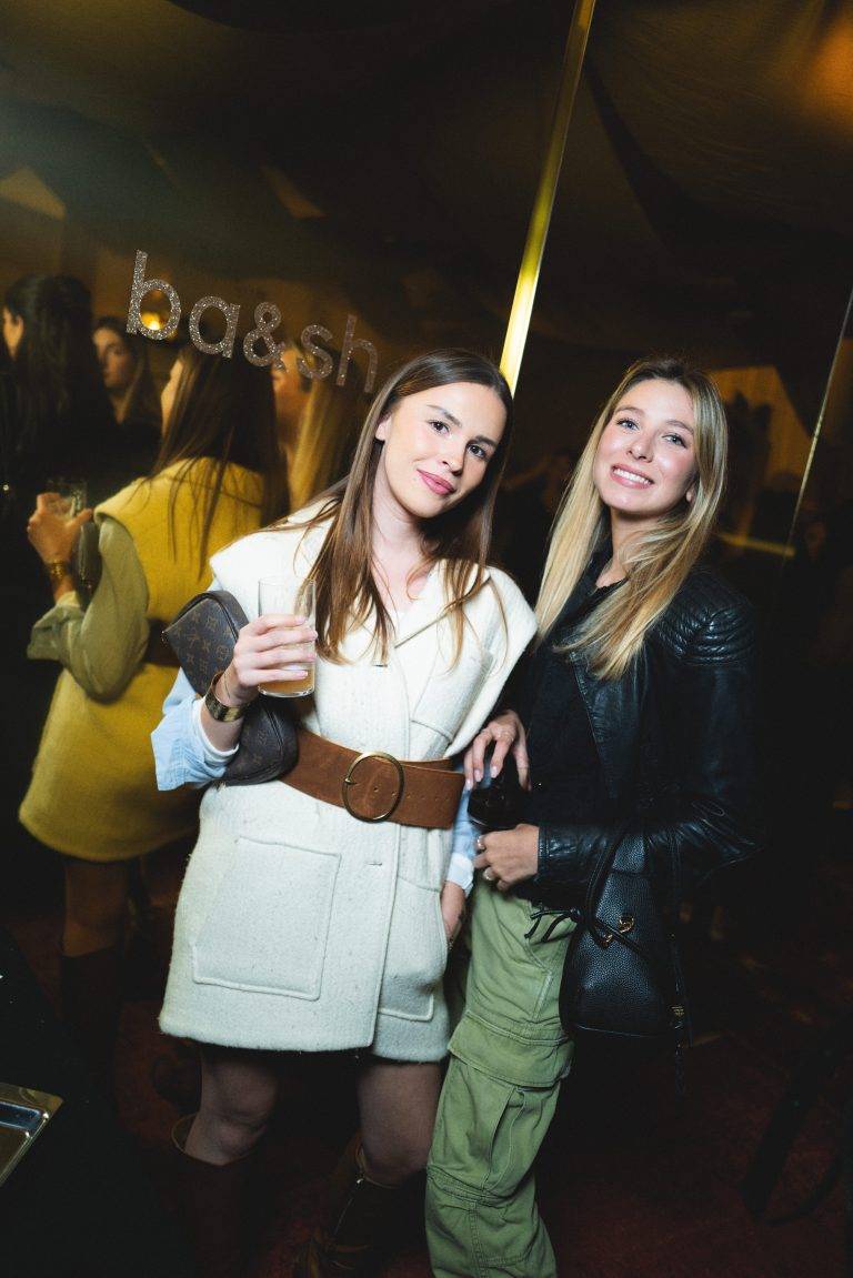  - ba&sh célèbre la Fashion week et ouvre son Studio 33