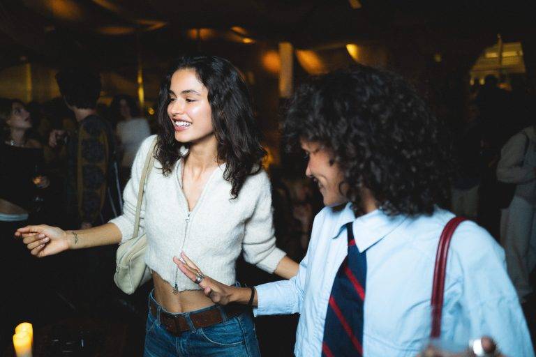 ba&sh célèbre la Fashion week et ouvre son Studio 33