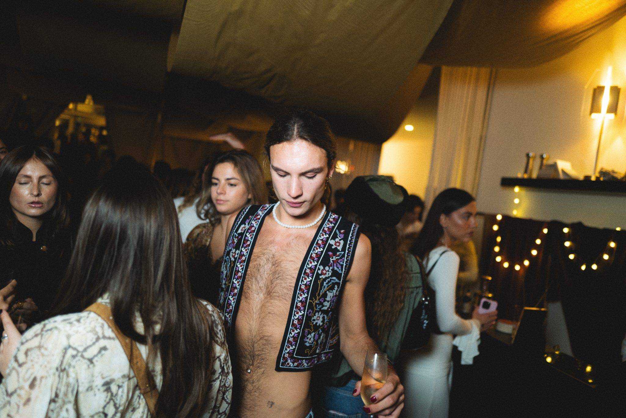  - ba&sh Celebrates Fashion Week with the Launch of Studio 33