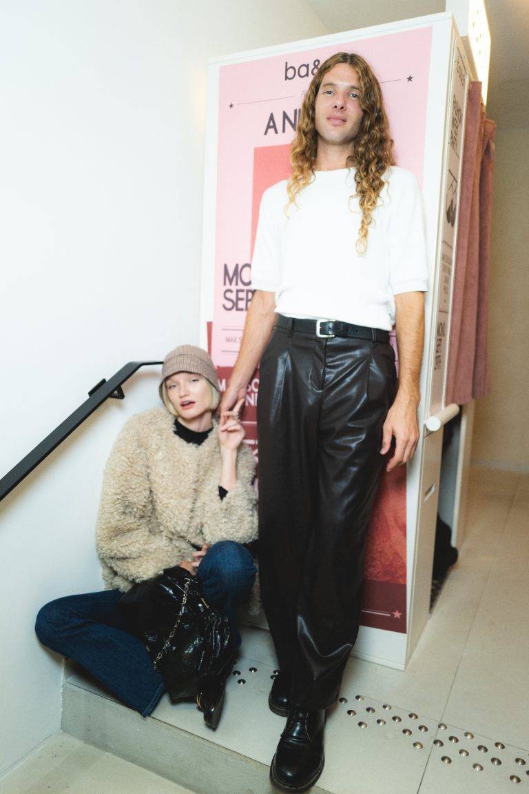  - ba&sh célèbre la Fashion week et ouvre son Studio 33