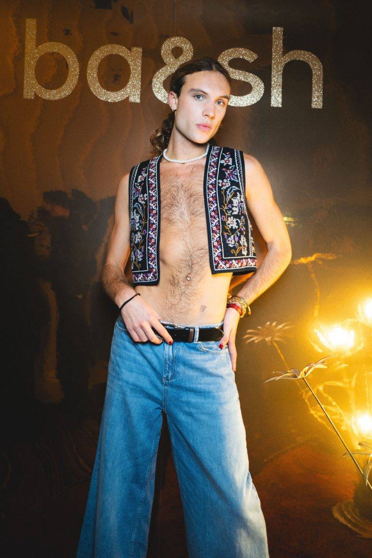  - ba&sh célèbre la Fashion week et ouvre son Studio 33