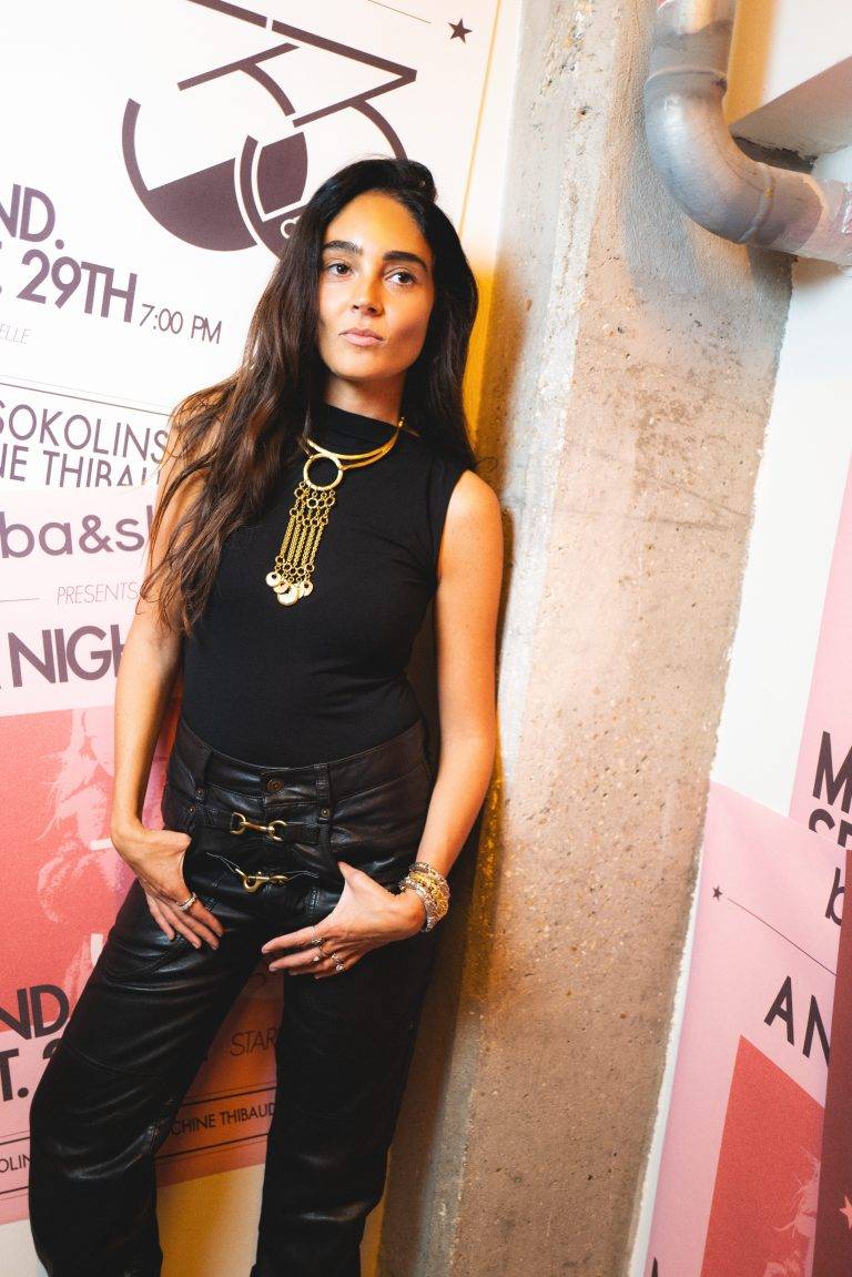  - ba&sh célèbre la Fashion week et ouvre son Studio 33