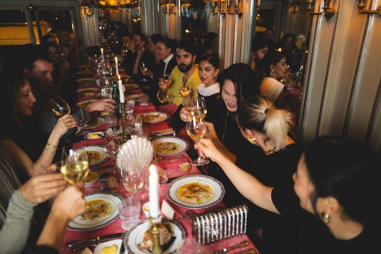 Emm Kuo séduit la capitale parisienne avec sa nouvelle collection