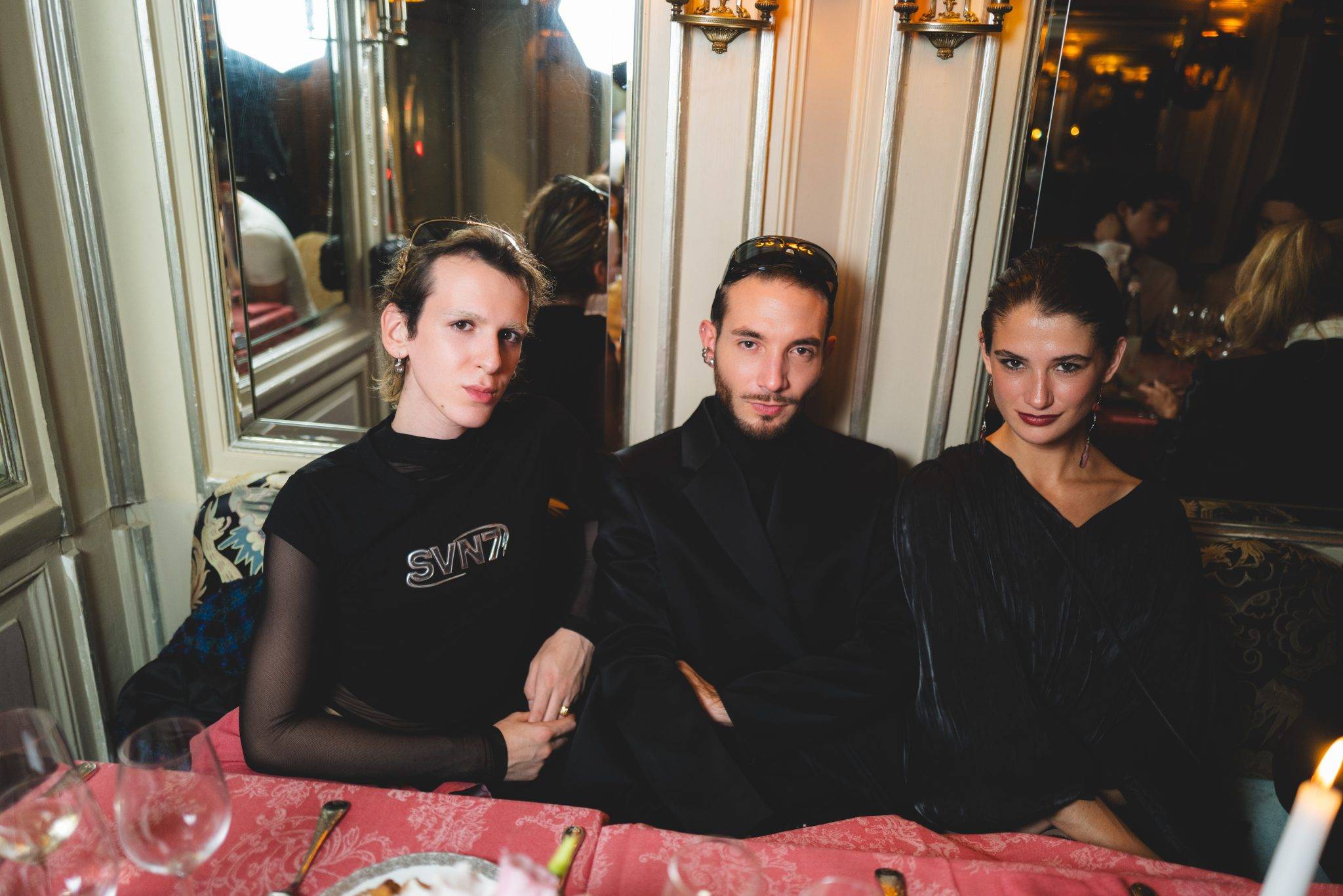  - Emm Kuo séduit la capitale parisienne avec sa nouvelle collection