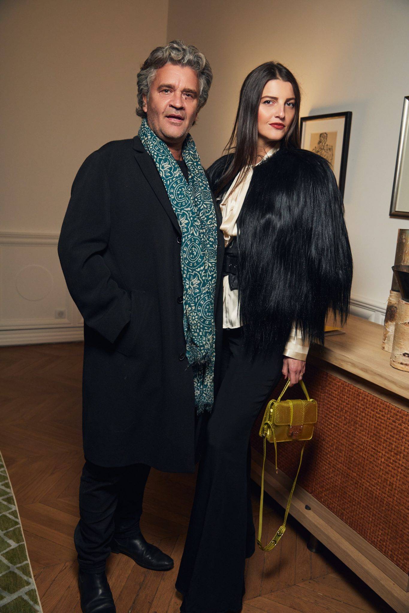  - In Situ, l’appartement rêvé de Charles Zana pour Art Basel