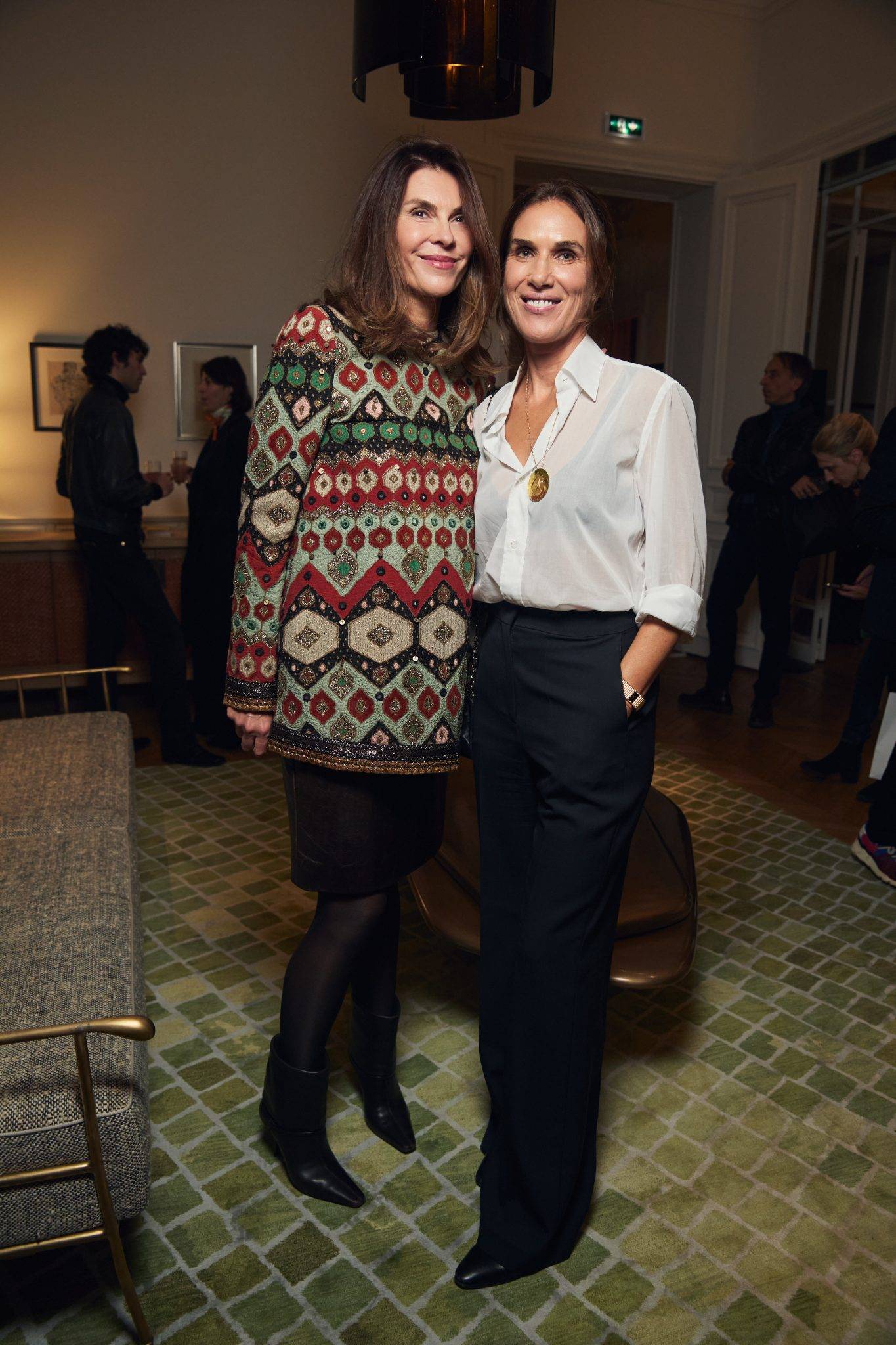  - In Situ: Charles Zana’s Dream Apartment for Art Basel