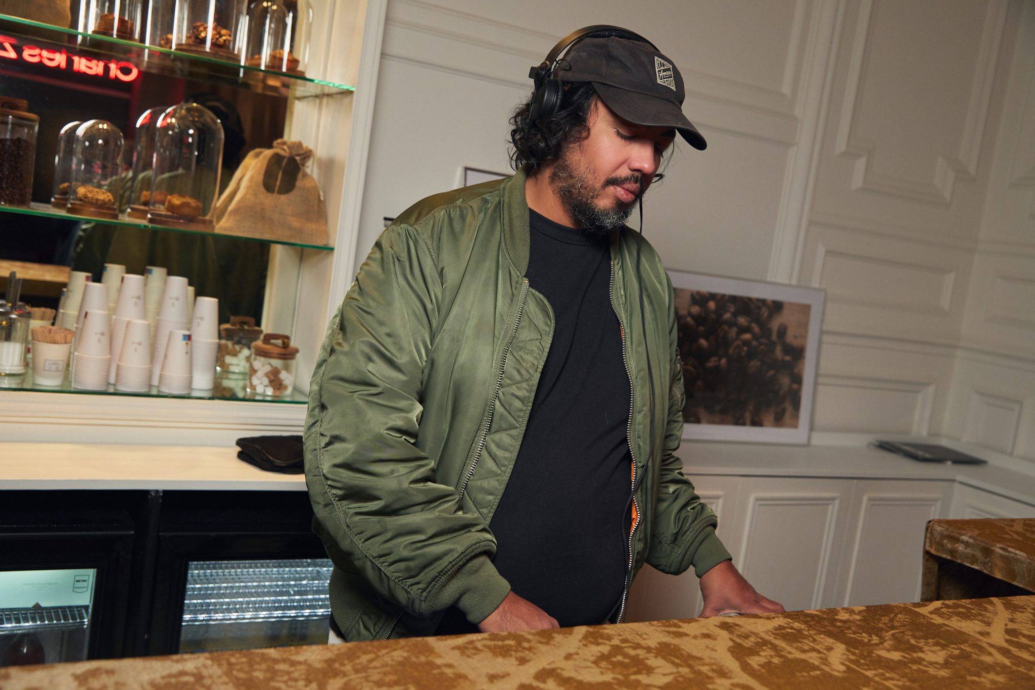  - In Situ, l’appartement rêvé de Charles Zana pour Art Basel