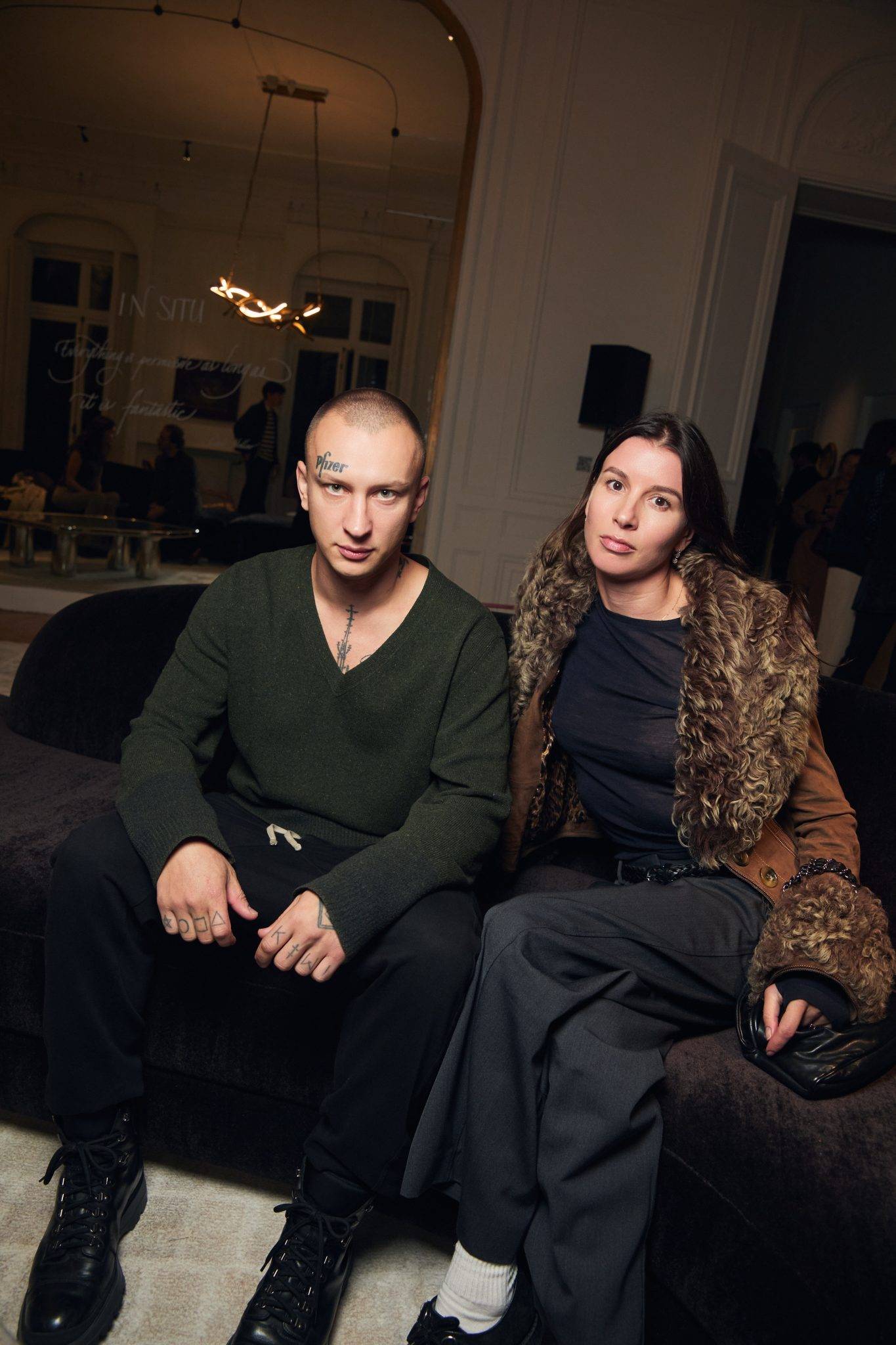  - In Situ, l’appartement rêvé de Charles Zana pour Art Basel