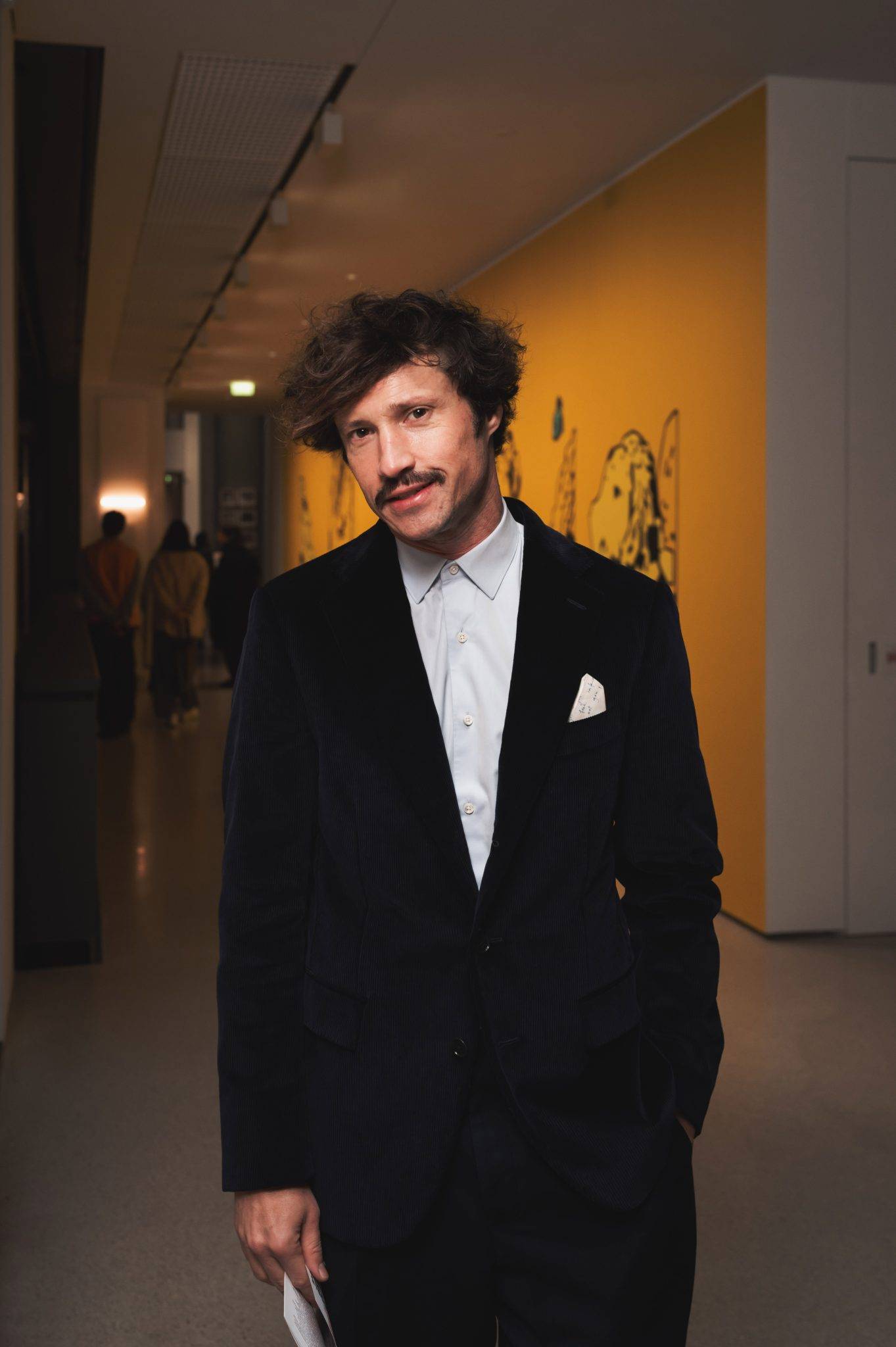  - The Fondation Cartier pour l’art contemporain Unveils its New Premises